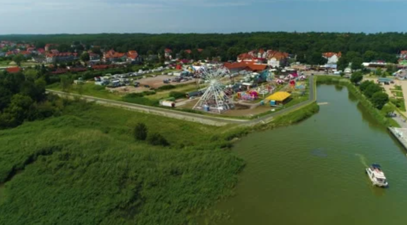 Lunapark Krynica, Poland